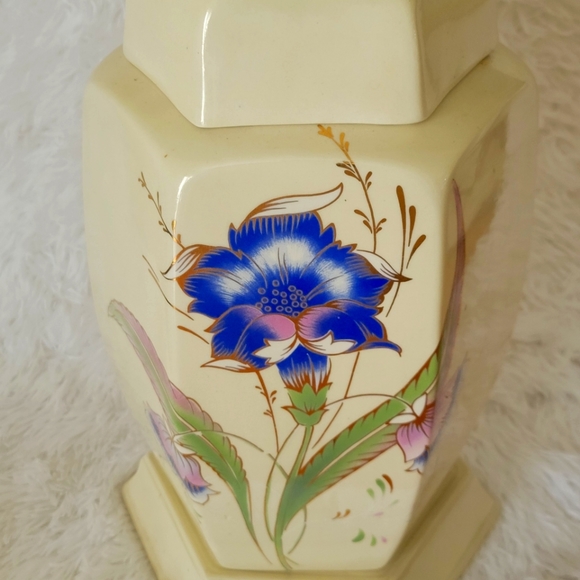 Hand made vase